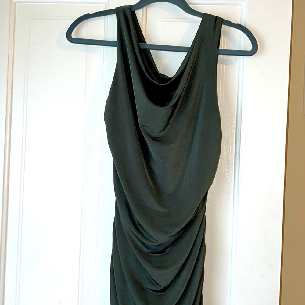AKIRA DRESS ,green